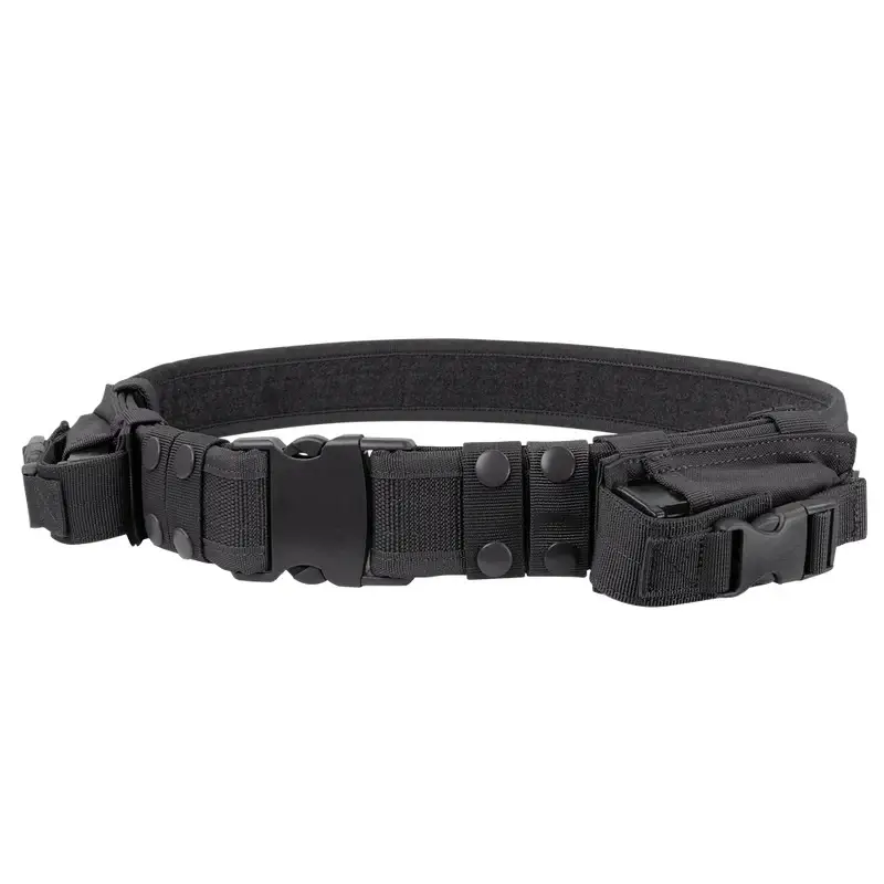 Wyjątkowa oferta Pas Taktyczny TB Condor Czarny (TB-002)