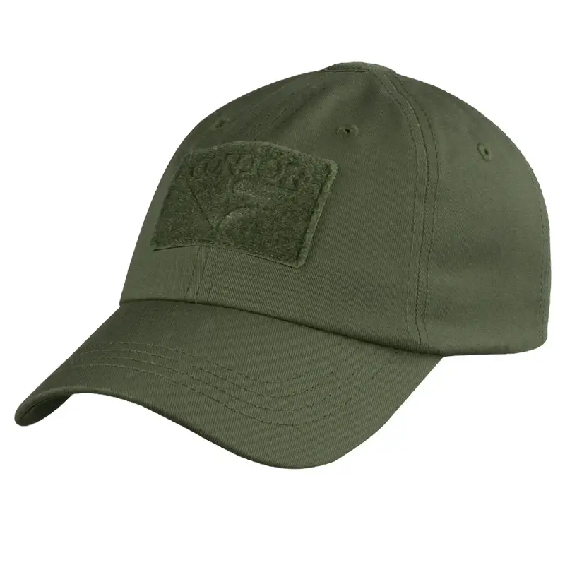 Hit sprzedaży Czapka Z Daszkiem / Baseball Tactical Cap Condor Olive (TC-001)