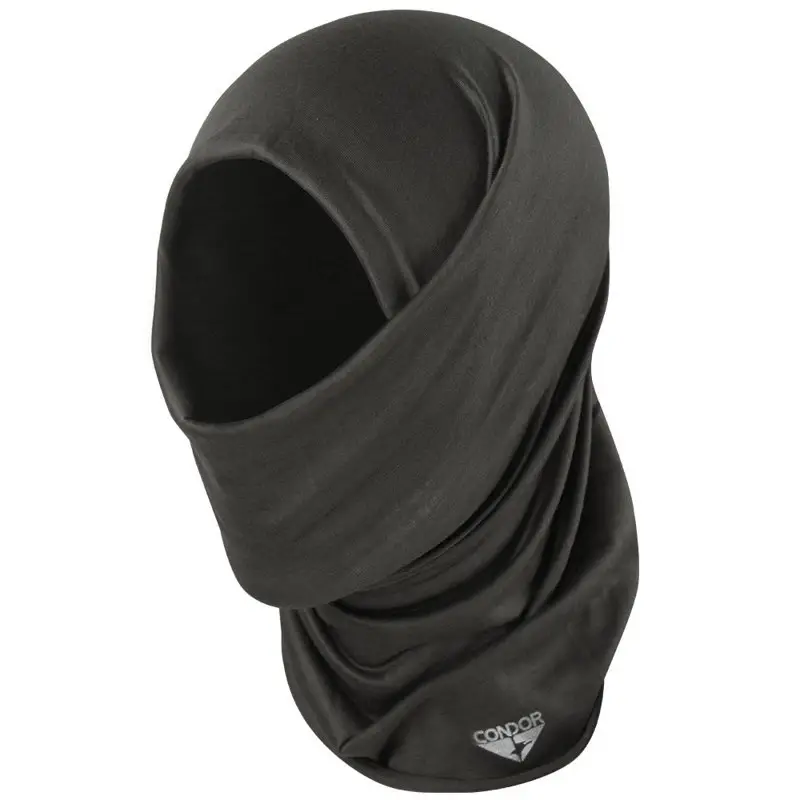 Oferta Komin Multi Wrap Condor Czarna (212-002)