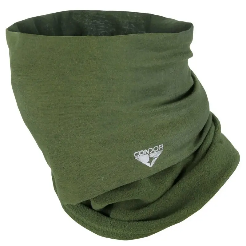 Dodaj do koszyka Chusta Polarowa Fleece Multi-Wrap Condor Olive (161109)