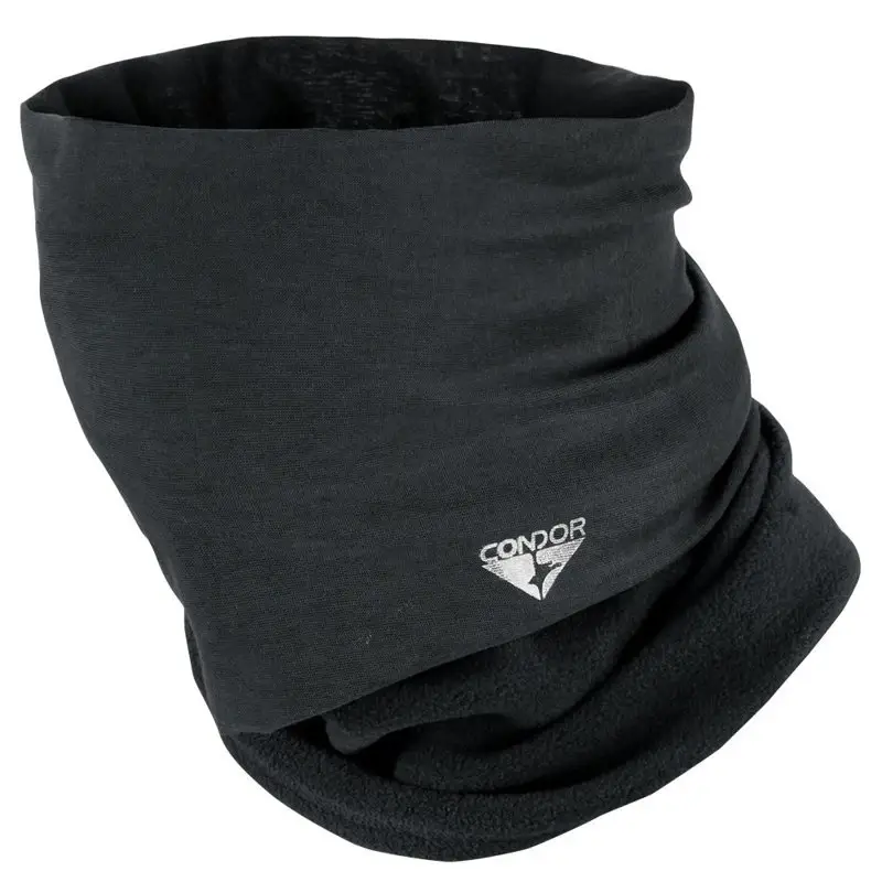 Oferta Chusta Polarowa Fleece Multi-Wrap Condor Czarna (161109)