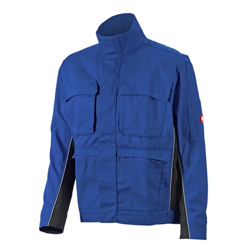 Oferta Bluza Robocza Active Engelbert Strauss Niebiesko Czarna Oryginał Demobil DB