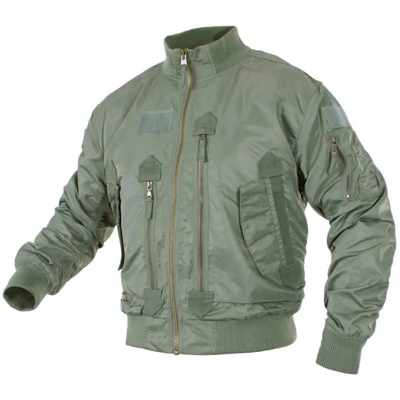Sprawdź teraz Kurtka Pilotka Mil-tec Olive (10404601)