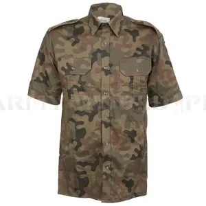 Koszula Polowa 304/MON WZ.93 Twill Oryginał Nowa Premium