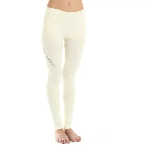 Szybka dostawa Spodnie Damskie Extreme Merino Brubeck Ecru (LE10240)