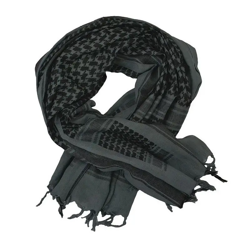 Arafatka / Chusta PLO Texar Night Camo (04-PLO-HE) Ostatnie sztuki