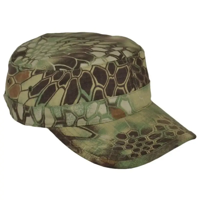 Czapka Polowa Z Regulacją Texar G-Snake Olive (04-CARE-HE) Tani
