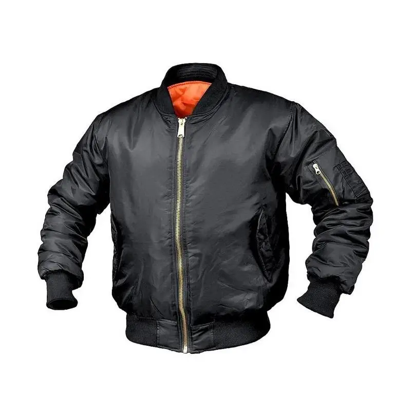 Kurtka Pilotka MA-1 TEXAR Czarna (02-MA1-CO) Oferta czasowa