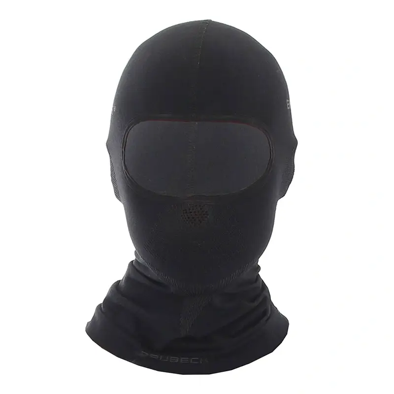 Kominiarka Termoaktywna Motocyklowa Unisex Brubeck Czarna (KM00010A) Ekspresowa dostawa