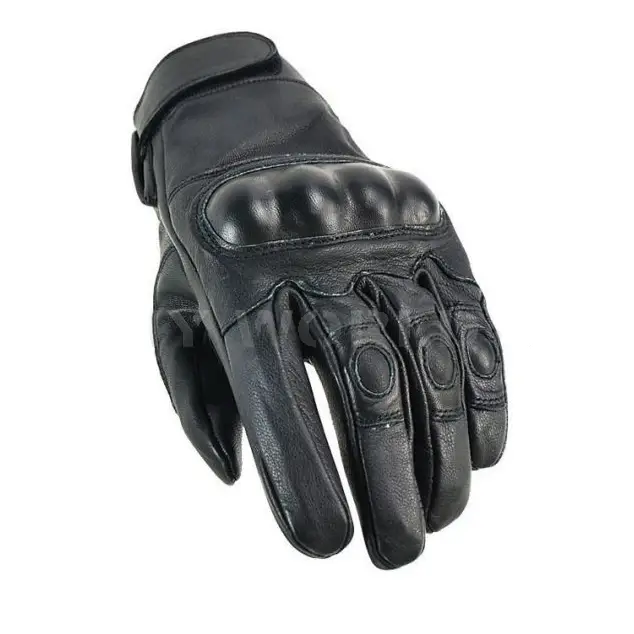 Rękawice Taktyczne TACTICAL GLOVES Mil-tec Czarne (12504102) Rabat