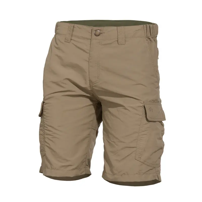 Wysoka jakość Bermudy / Spodenki Gomati Pentagon Coyote (K05026)