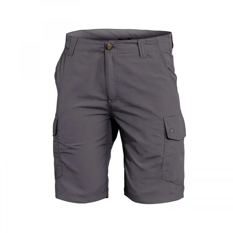 Bermudy / Spodenki Gomati Pentagon Cinder Grey (K05026) Tylko dziś