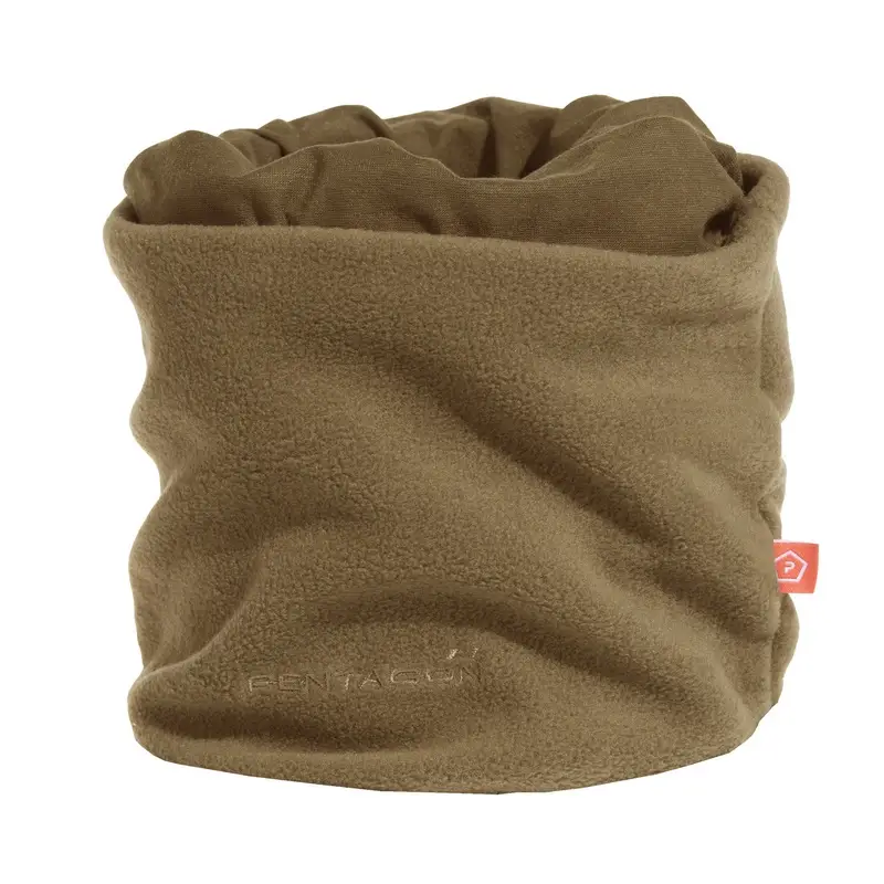 Chusta/Komin Polarowy Kryo Pentagon Coyote (K14012) Zniżka