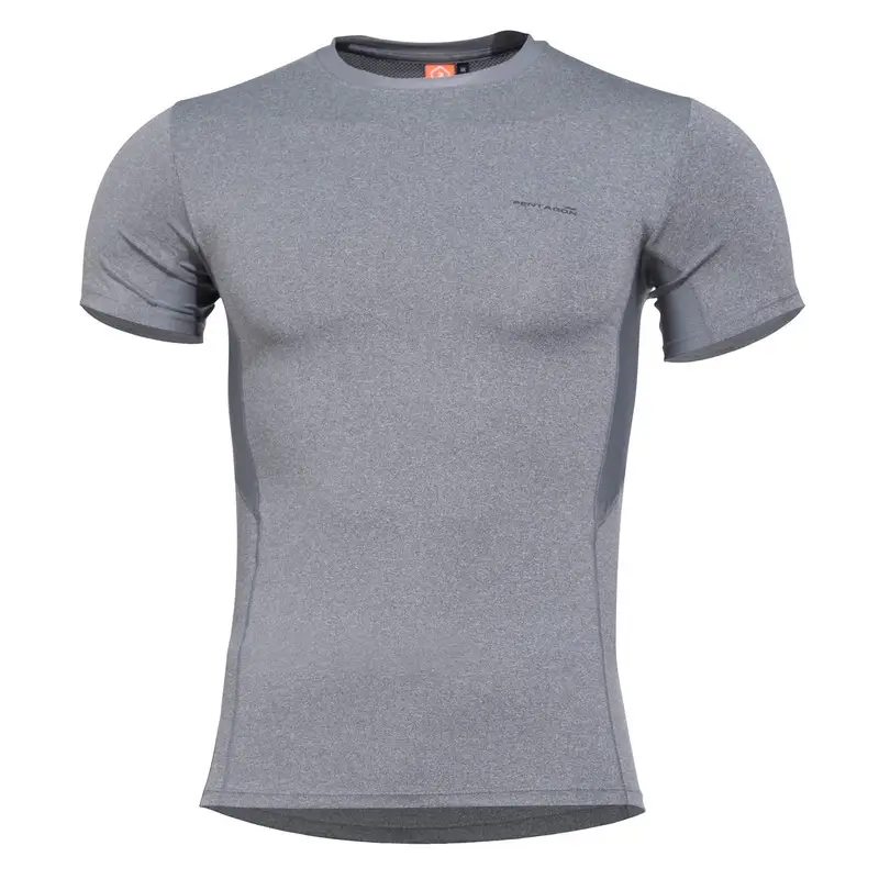 Super okazja T-shirt Termoaktywny Apollo Tac-Fresh Pentagon Wolf Grey (K09010)