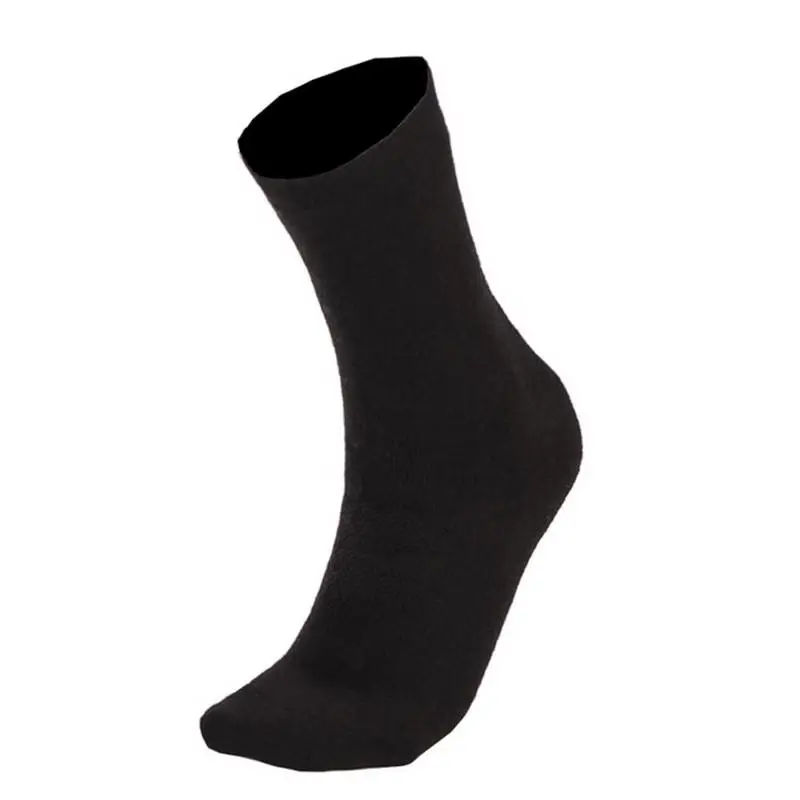 Skarpety Merino Krótkie 2-PACK Mil-tec Czarne (13006302) Wybór klientów