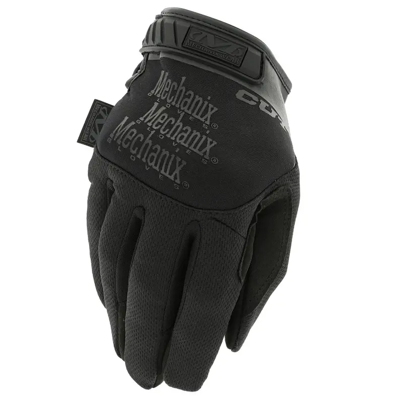 Rękawice Taktyczne Antyprzecięciowe Mechanix Wear Pursuit D5 Covert Czarne (TSCR-55) Tylko do końca tygodnia