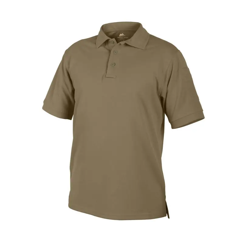 Koszulka Polo UTL URBAN TACTICAL LINE TopCool Helikon-Tex Coyote (PD-UTL-TC-11) Do wyczerpania zapasów