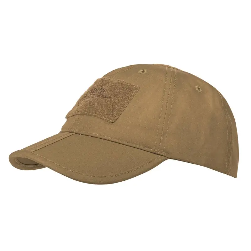 Czapka Baseball Folding Helikon-Tex Coyote (CZ-BBF-PR-11) Ostatnie sztuki