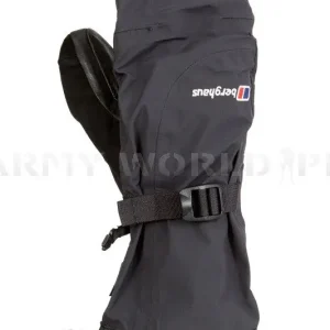 Obniżka ceny Rękawice Berghaus Łapki GORE-TEX® Granatowe Oryginał Demobil DB
