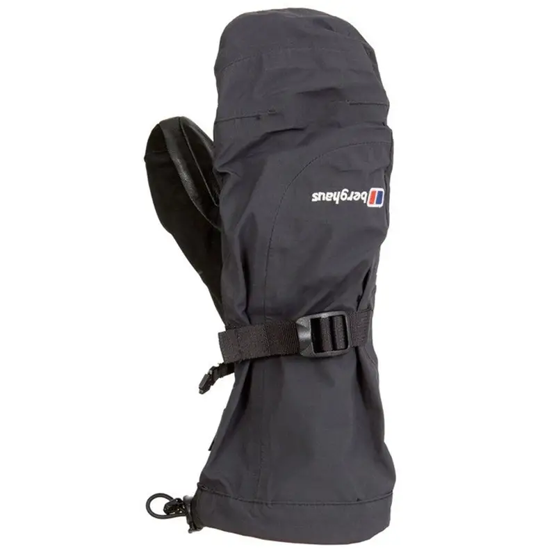 Rękawice Berghaus Łapki GORE-TEX® Z Wkładkami Granatowe Oryginał Demobil DB Premium