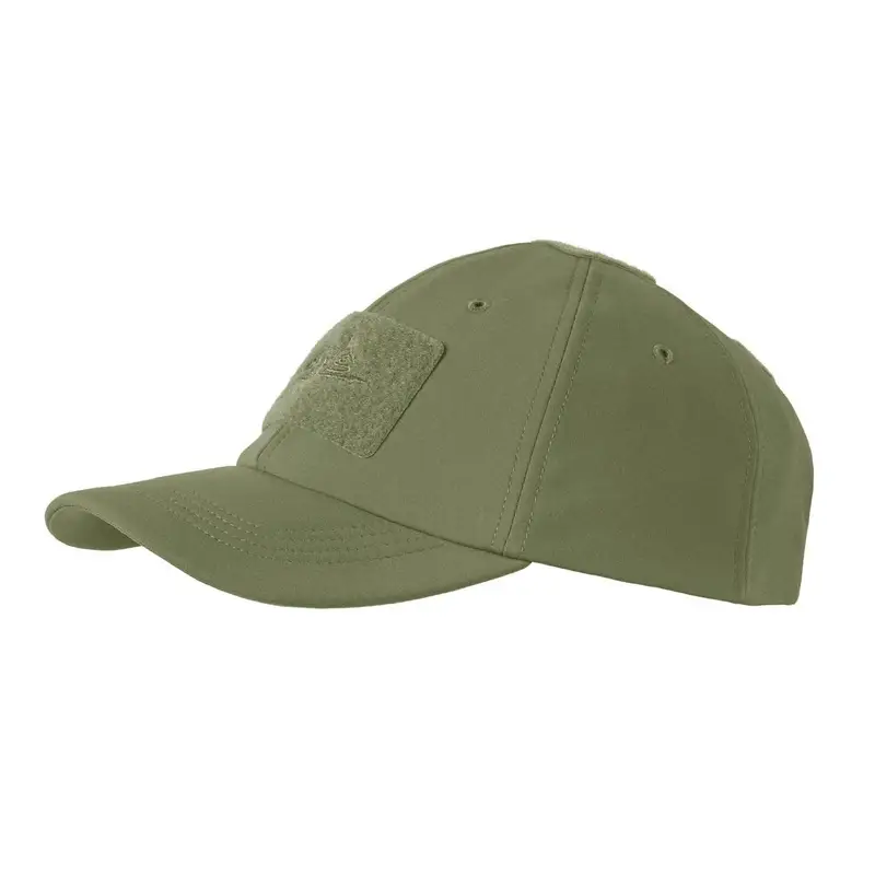 Zamów dziś Czapka Baseball Wersja Zimowa Helikon-Tex Olive Green (CZ-BBW-FS-02)