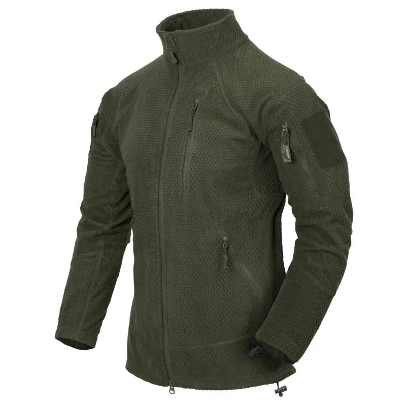Bezpieczna płatność Polar Alpha Tactical Helikon-Tex Olive Green (BL-ALT-FG-02)