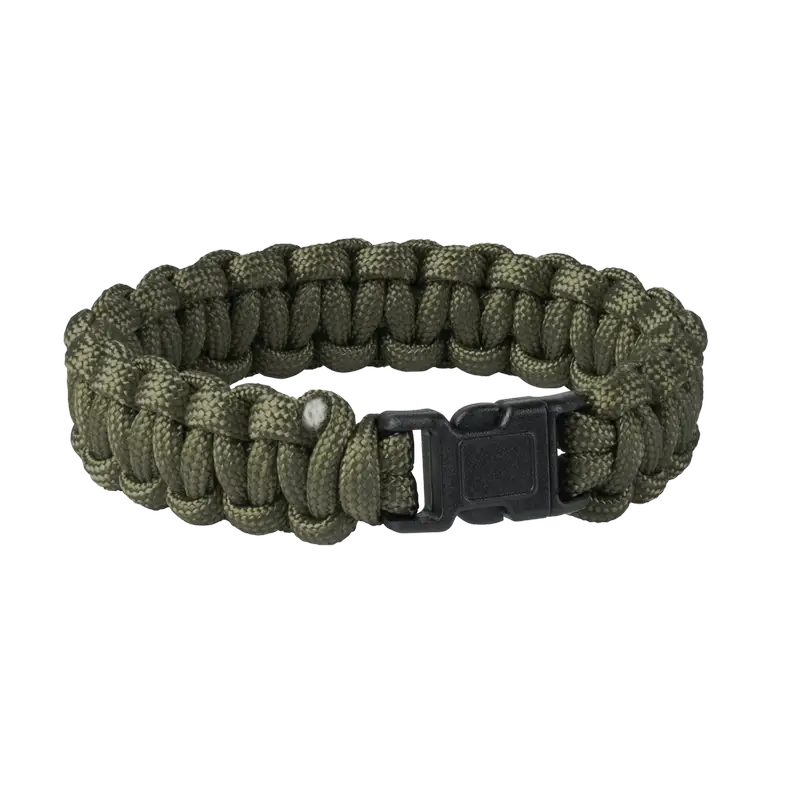 Dodaj do koszyka Bransoleta Paracord Helikon-Tex Olive (AC-SBR-NL-02)
