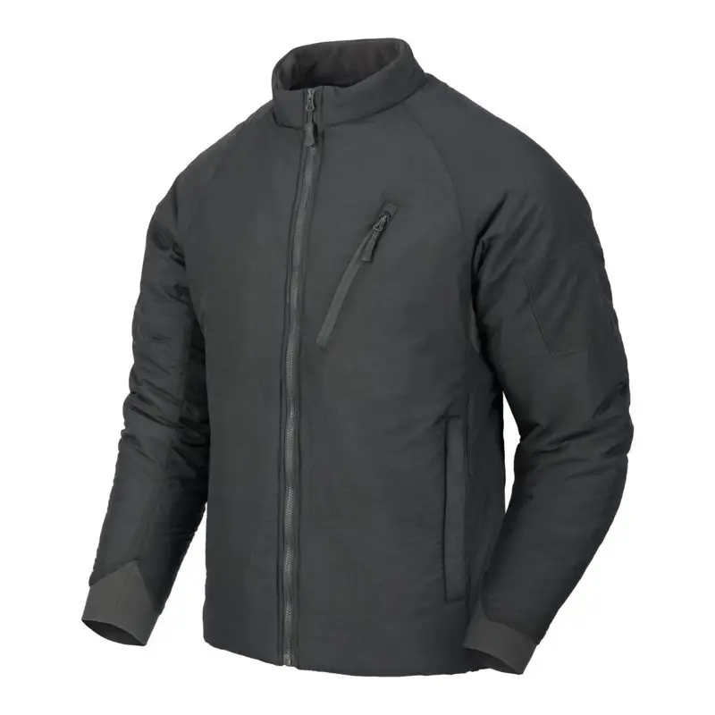 Kurtka WOLFHOUND Climashield Apex 67g Helikon-Tex Shadow Grey (KU-WLF-NL-35) Tylko do końca tygodnia