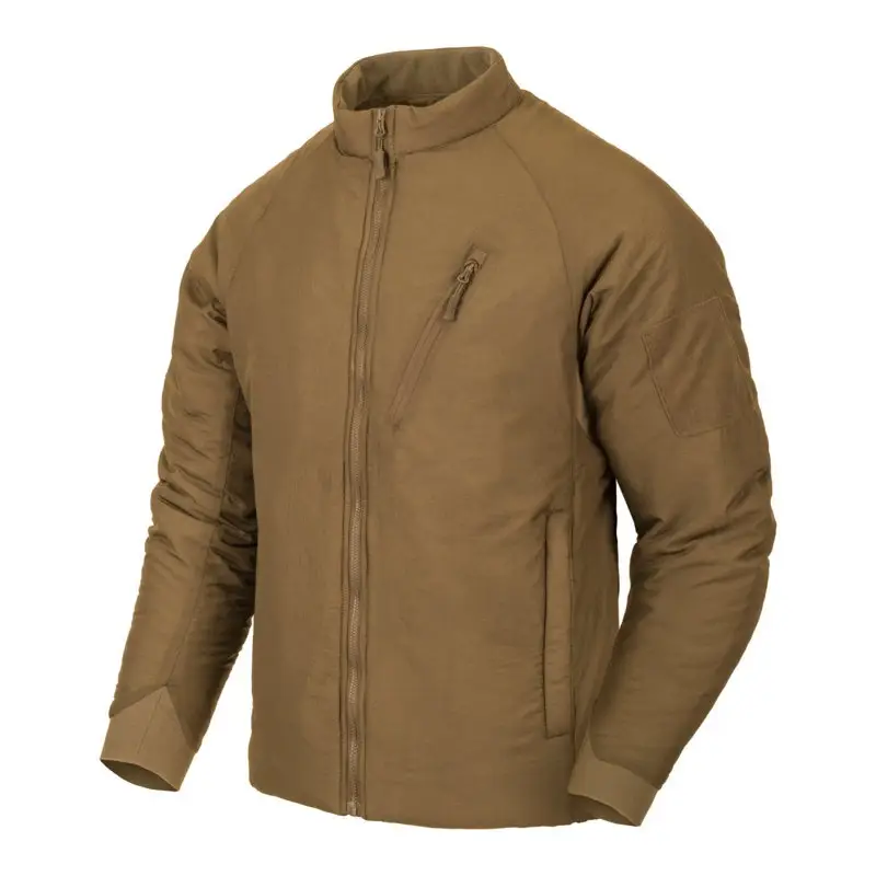 Kurtka WOLFHOUND Climashield Apex 67g Helikon-Tex Coyote (KU-WLF-NL-11) Ograniczona ilość