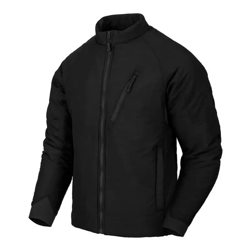 Zamów teraz Kurtka WOLFHOUND Climashield Apex 67g Helikon-Tex Czarna Nowa (KU-WLF-NL-01)