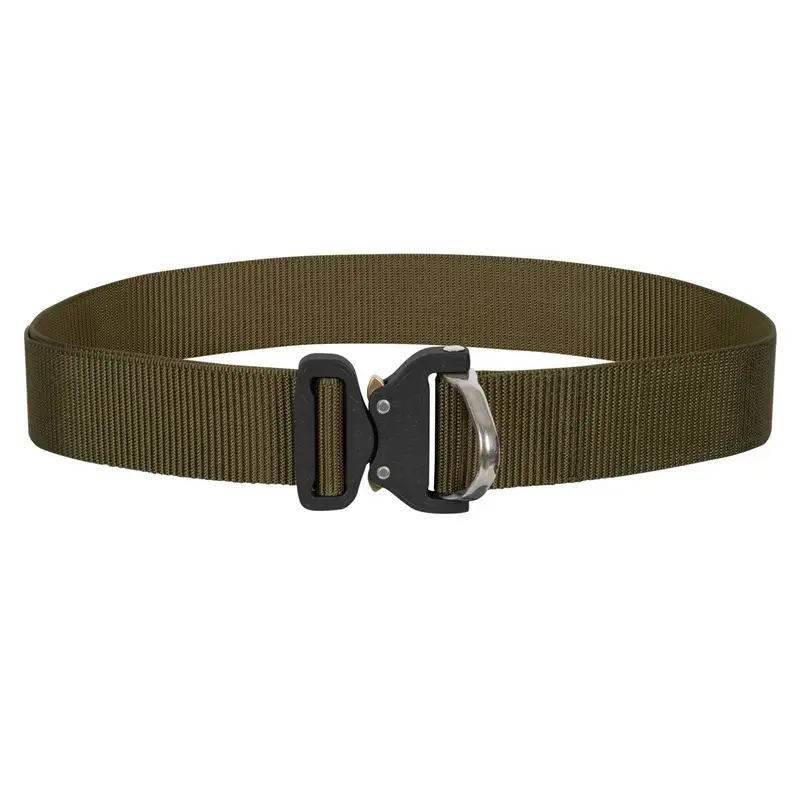 Premium Pas Taktyczny COBRA D-Ring (FX45) Helikon-Tex Olive Green (PS-CX4-NL-02)