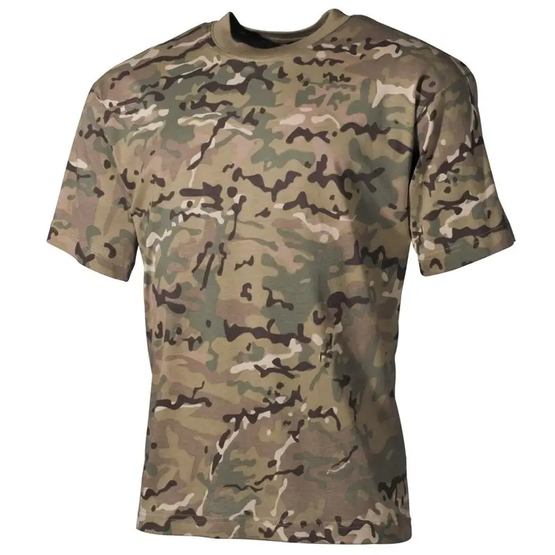 Zamów dziś T-shirt Dziecięcy MFH Operation Camo (17011X)