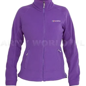 Zamów teraz Polar Damski Berghaus Prism Fleece Fioletowy