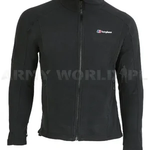 Ostatnie sztuki Polar Męski Berghaus Prism Micro Fleece Czarny