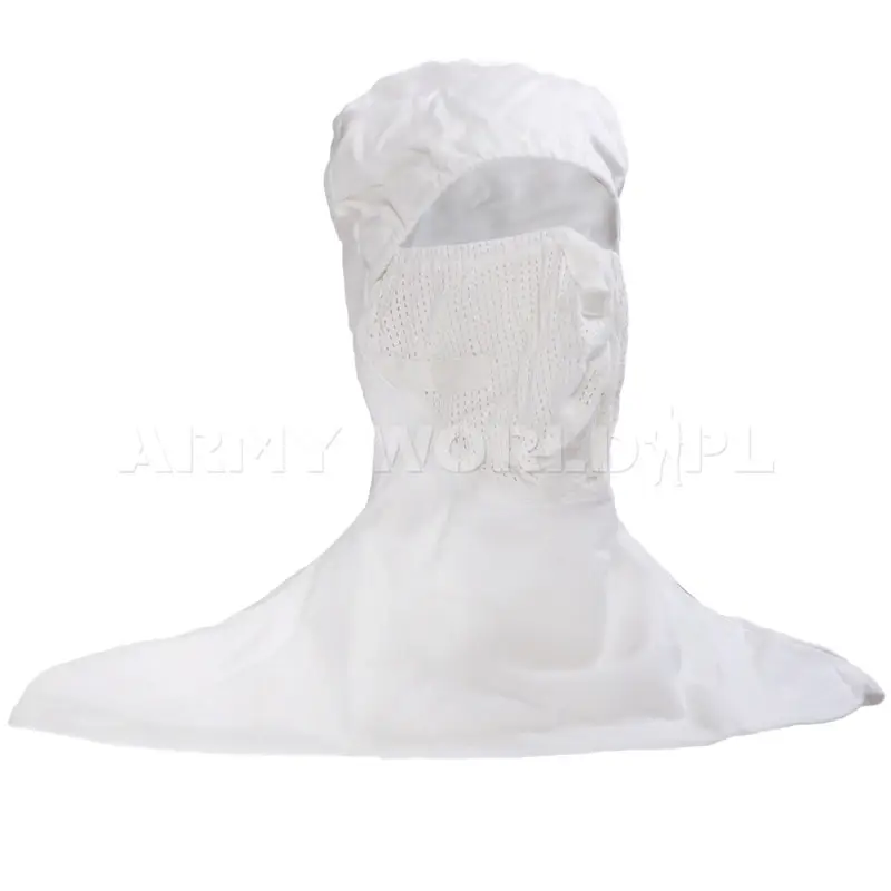 Oferta czasowa Kominiarka Trudnopalna/ Anti-flash Biała Oryginał Demobil DB