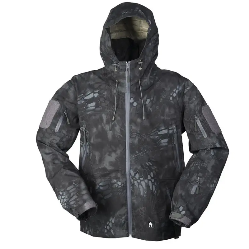 Kurtka Hardshell MANDRA NIGHT Mil-tec (10624085) Bestseller