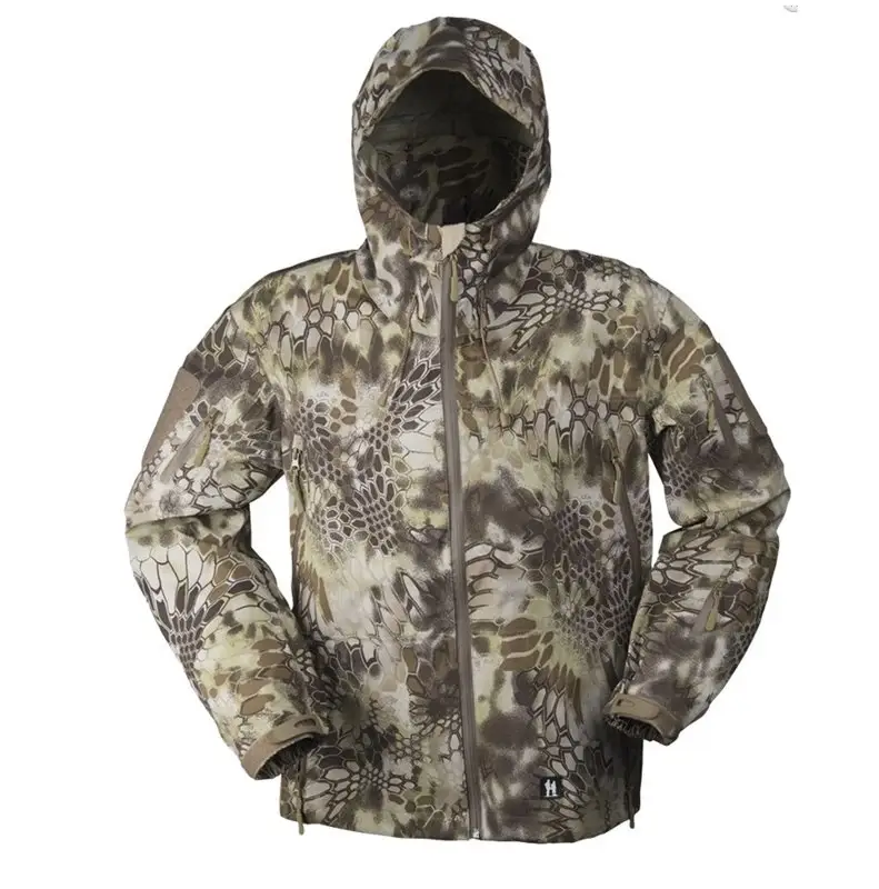 Kurtka Hardshell MANDRA TAN Mil-tec(10624083) Obniżka ceny