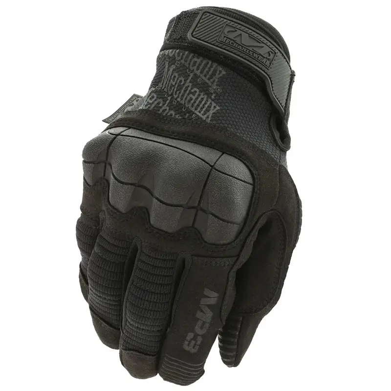 Kup teraz Rękawice Taktyczne Mechanix Wear M-Pact 3 Covert Czarne (MP3-55)
