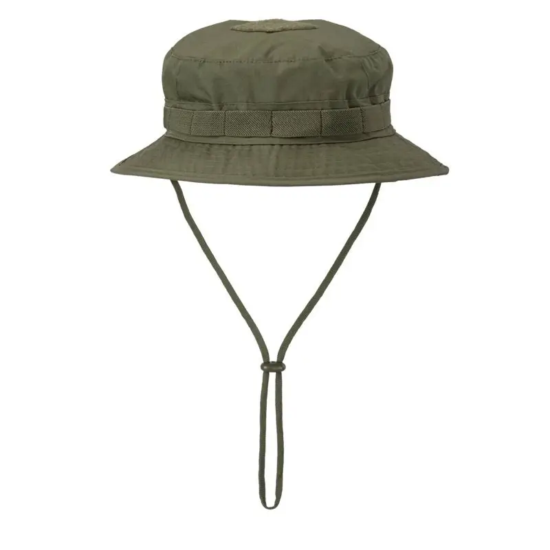 Kapelusz Model CPU - PolyCotton Ripstop - Helikon-Tex Olive Green (KA-CPU-PR-02) Kup online