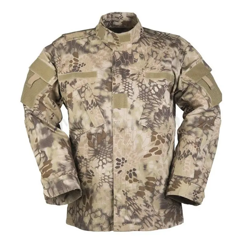 Bluza US MANDRA TAN ACU Army Combat Uniform Mil-tec (11942484) Oferta czasowa