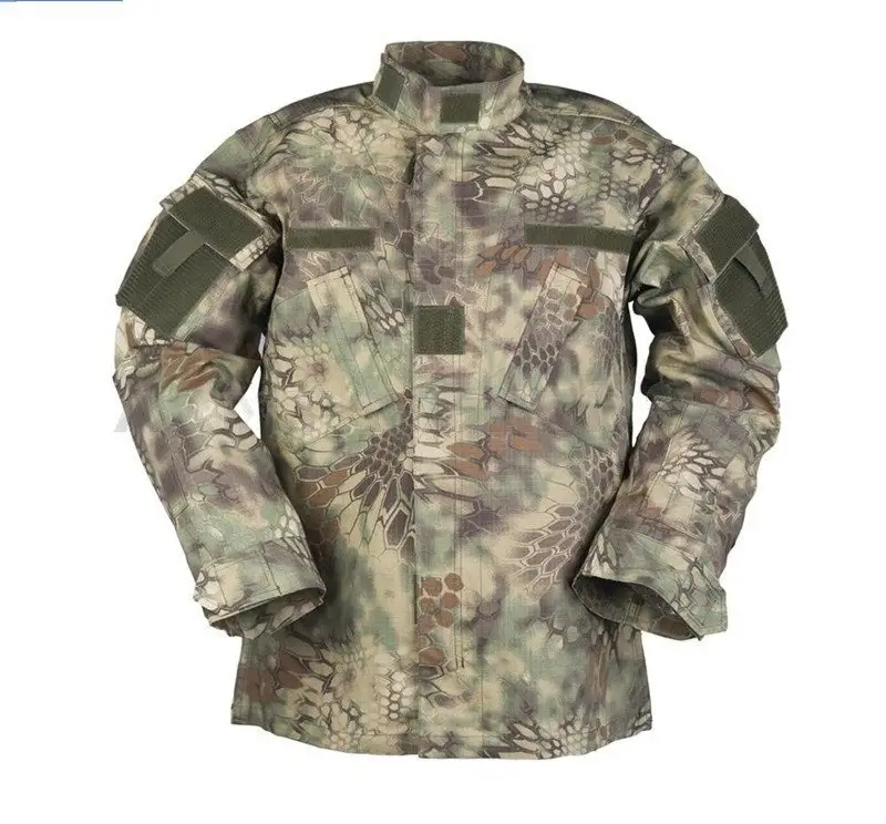 Bluza US MANDRA WOOD ACU Army Combat Uniform Mil-tec (11942183) Nie przegap