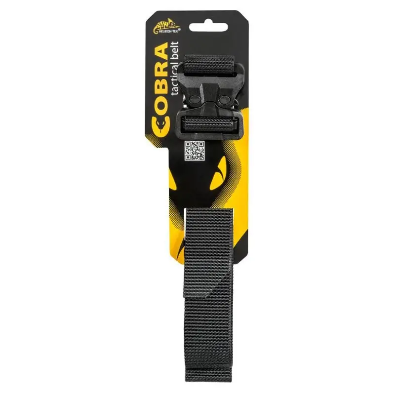 Pas Taktyczny COBRA GT (FG45) Helikon-Tex Czarny (PS-CG4-NL-01) Nowy