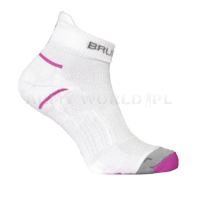 Skarpety Damskie Running Light Brubeck (BRU002/W) Bestseller