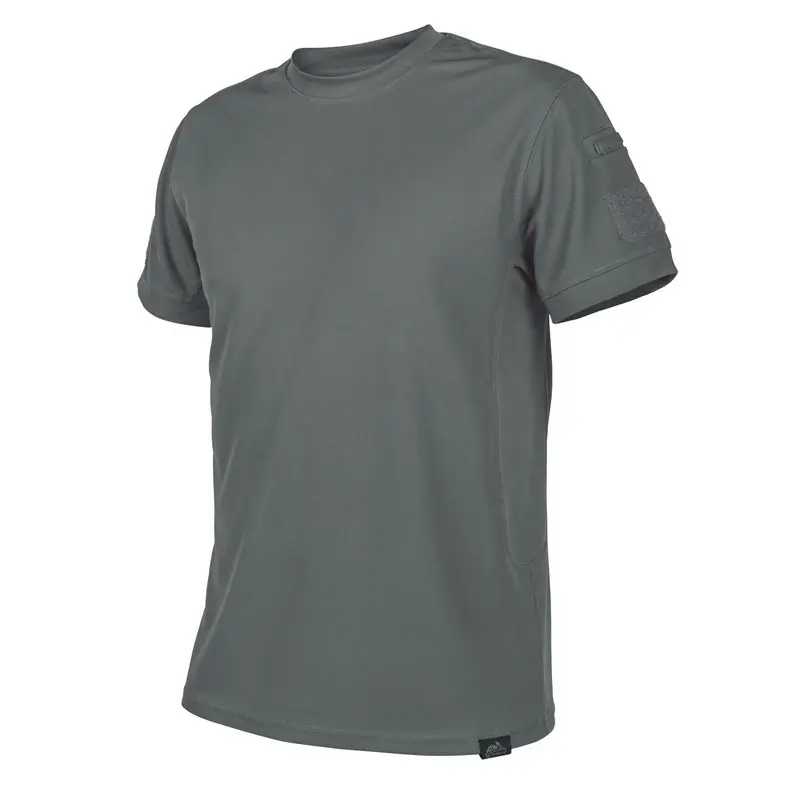 T-Shirt Helikon-Tex Termoaktywny Tactical TopCool Shadow Grey (TS-TTS-TC-35) Najlepsza cena