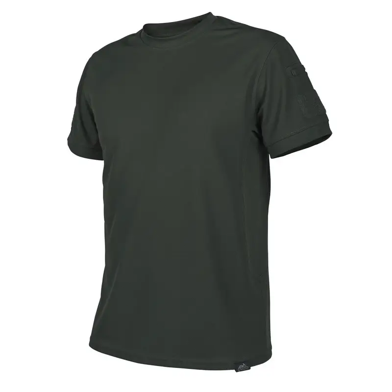 Tani T-Shirt Helikon-Tex Termoaktywny Tactical TopCool Jungle Green (TS-TTS-TC-27)