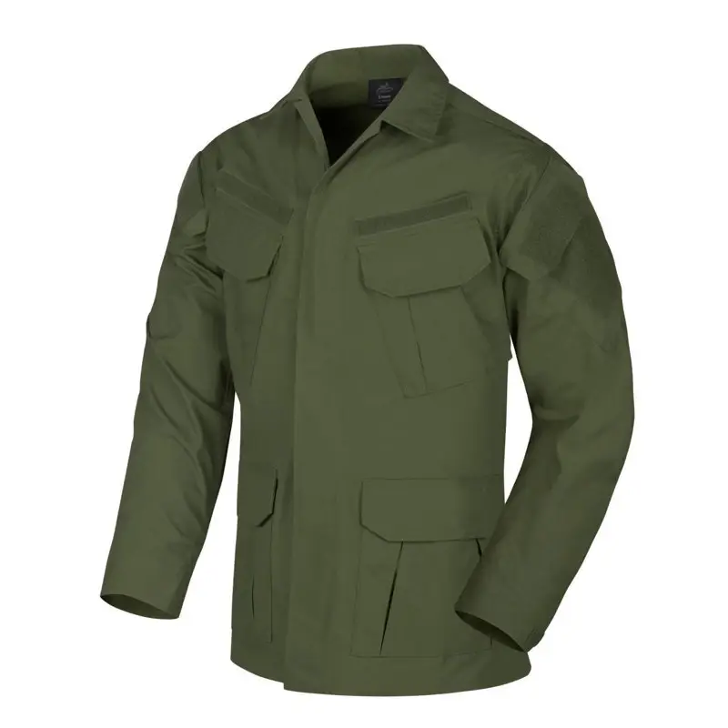 Dodaj do koszyka Bluza SFU NEXT PolyCotton Ripstop Helikon-Tex Olive (BL-SFN-PR-02)