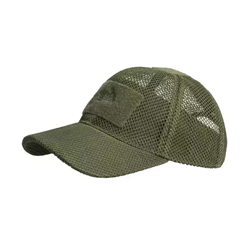 Wybór klientów Czapka Baseball MESH Helikon-Tex Olive (CZ-BBM-PO-02)