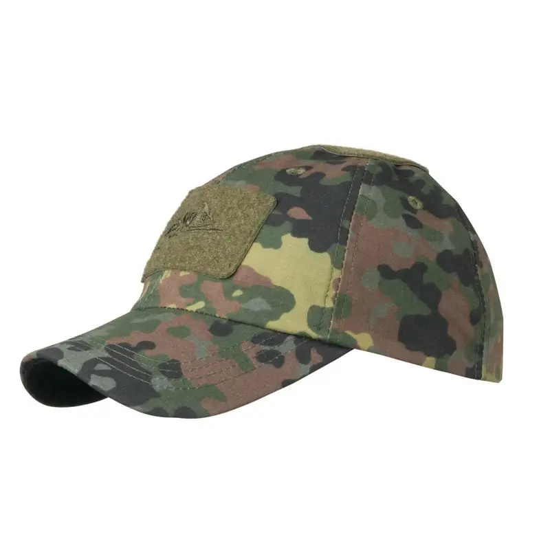 Czapka Baseball Ripstop Helikon-Tex Flecktarn (CZ-BBC-PR-23) Szybka wysyłka