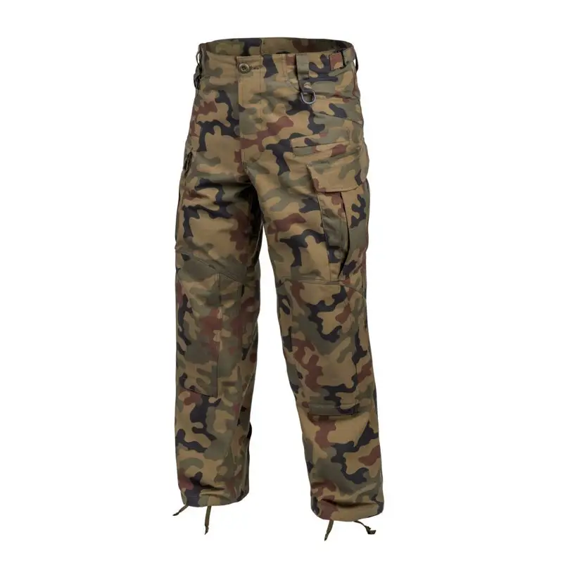 Spodnie Bojówki SFU NEXT PolyCotton Ripstop Helikon-Tex PL Camo (SP-SFN-PR-04) Wybór klientów