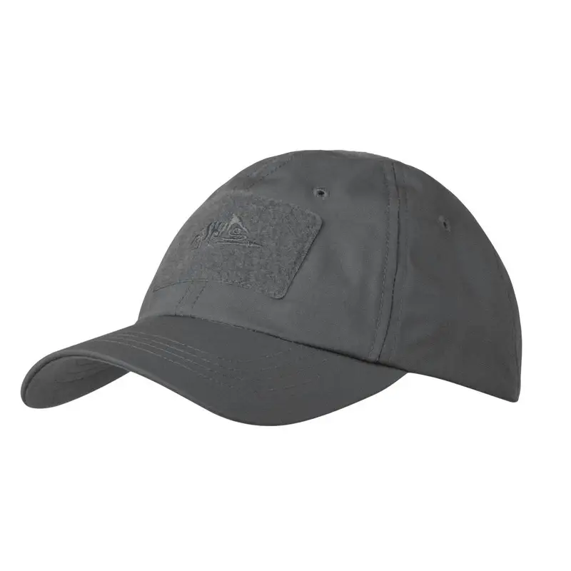 Oferta limitowana Czapka Baseball Ripstop Helikon-Tex Shadow Grey (CZ-BBC-PR-35)
